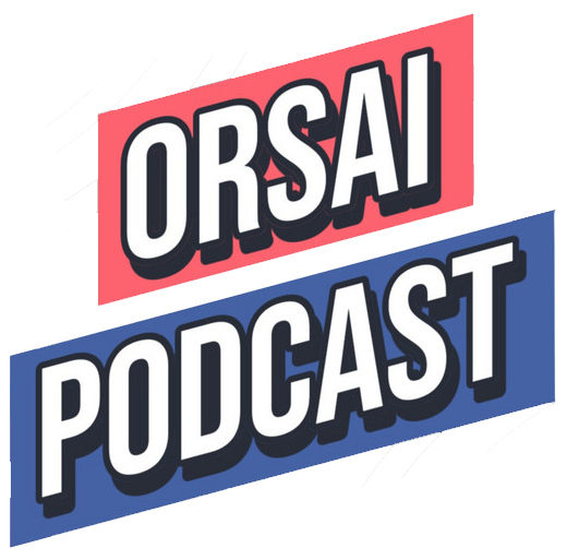 logo orsai podcast