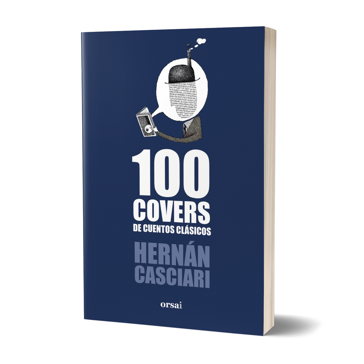 Casciari - 12 - 100 covers de cuentos clásicos - Mockup